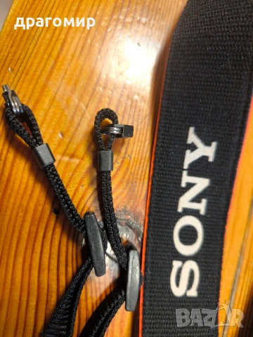 ремък за фотоапарати SONY алфа, снимка 2 - Чанти, стативи, аксесоари - 54261289
