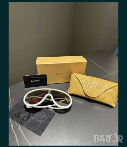 Loewe слънчеви очила, снимка 5 - Слънчеви и диоптрични очила - 55663310