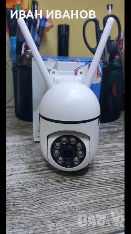 Професионална камера PHILIPS IPA20 Чисто нова