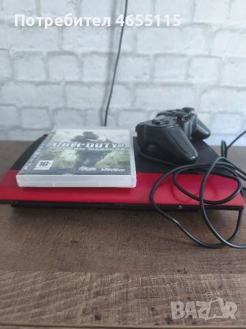 Ps3 Super Slim с хак HEN 12GB