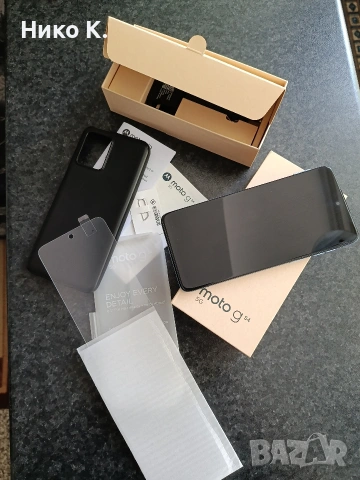 Moto G54 5G почти нов , снимка 6 - Motorola - 55061518