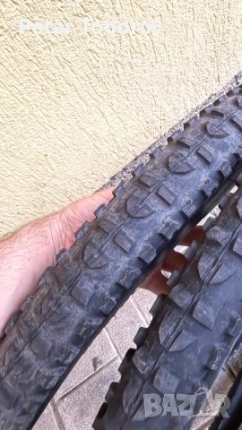 Гуми Maxxis Highroller 26 цола ЧИСТО НОВИ, снимка 3 - Части за велосипеди - 54782821