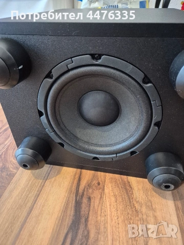 Домашно кино JBL 5.1 , снимка 3 - Тонколони - 54636007