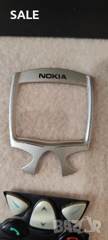 Части за Nokia 6210, снимка 2 - Резервни части за телефони - 54575775