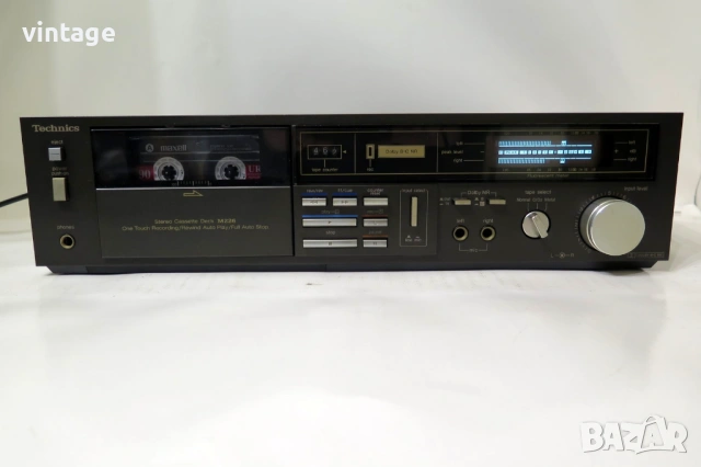 Technics RS-M226, снимка 4 - Декове - 54103495