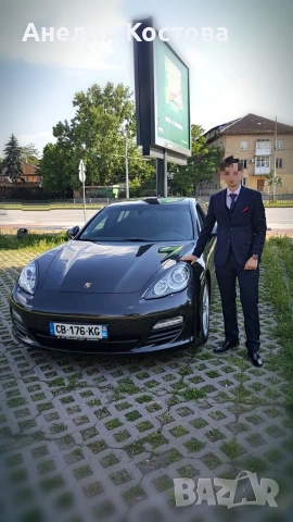 Чисто нов костюм за абитуриентски бал, сватба или друг повод.