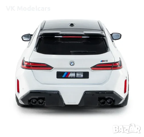 2025 BMW M5 Touring 1:18 SOLIDO, снимка 4 - Коли, камиони, мотори, писти - 55450222