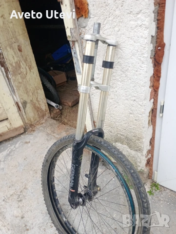 Части за колело, снимка 2 - Велосипеди - 54208831