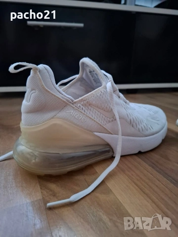 Nike Air Max 270, снимка 7 - Маратонки - 54439169