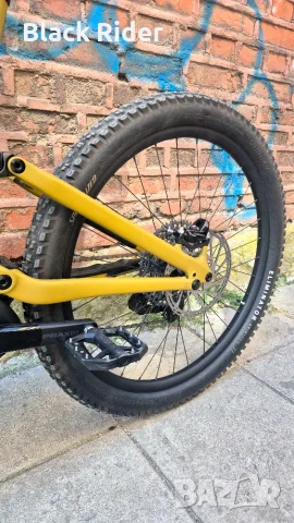 Електрически карбонов велосипед E Bike SPECIALIZED TURBO LEVO EXPERT Carbon 700 Wh, Full FOX - L, снимка 9 - Велосипеди - 55630285