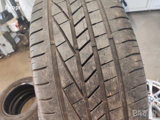 4бр.летни гуми 245/40/20-275/35/20 спорт пакет Goodyear