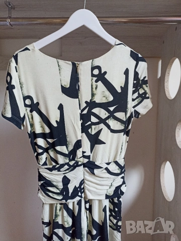 Рокля Max Mara, снимка 3 - Рокли - 54671020
