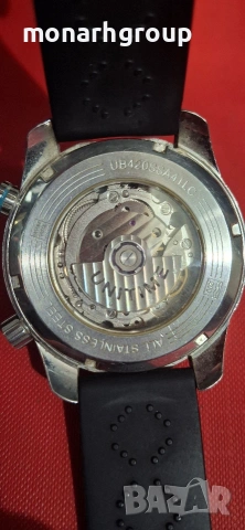 Часовник Unitime, снимка 9 - Мъжки - 54808800