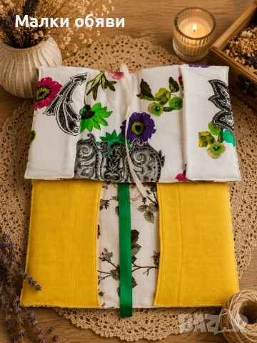 Подвързия за книга, снимка 2 - Други - 54546185