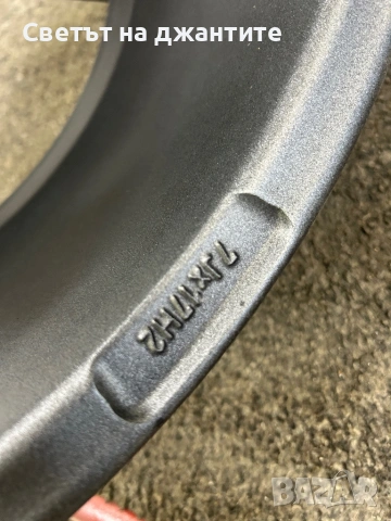 Джанти 17 Цола 5х112 VW Passat Tiguan Golf 6 7 T Roc Skoda Octavia Karoaq Super , снимка 12 - Гуми и джанти - 54126521