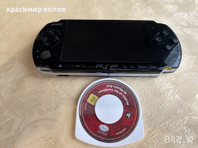 конзола "PSP-3004", снимка 7 - PlayStation конзоли - 54753706