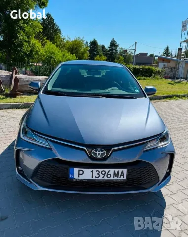 Toyota Corolla 1.8 hybrid, снимка 2 - Автомобили и джипове - 55617201