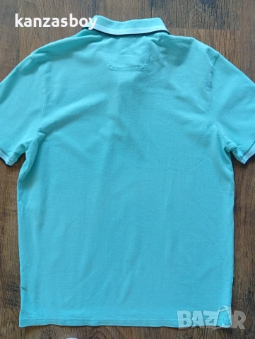 Boss Green Polo Paddy - мъжка тениска р-р 3XL, снимка 9 - Тениски - 55054945