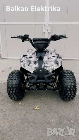 Детско електрическо ATV - 1800W (28ампера 50км+пробег) 2026, снимка 2 - Мотоциклети и мототехника - 55111836