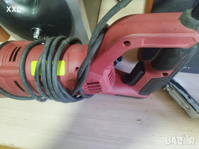 саблен raider, bosch PFZ 550E, снимка 16 - Други инструменти - 51005336