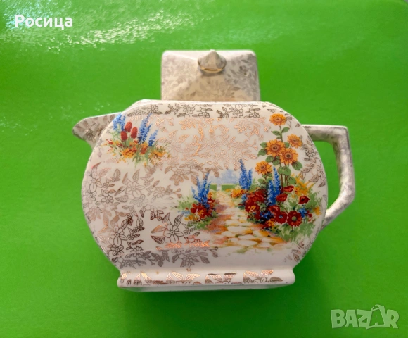 Винтидж кана / чайник, снимка 11 - Антикварни и старинни предмети - 55080791