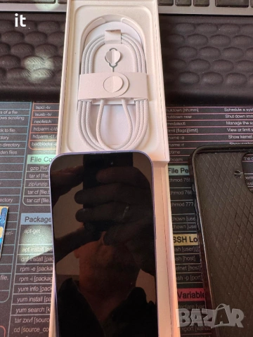 IPhone 6 128gb нов!, снимка 8 - Apple iPhone - 54834762