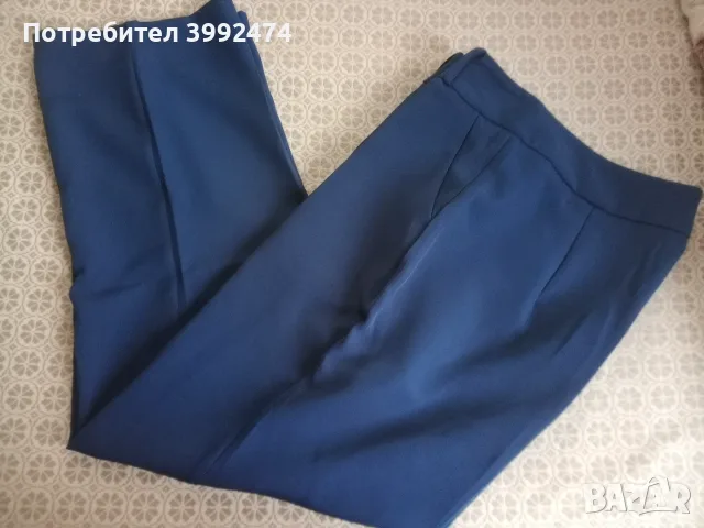 Стилен летен дамски панталон, XL-2XL2