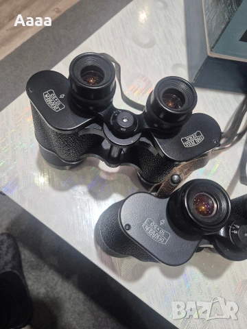 Бинокъл Carl Zeiss 10x50, снимка 8 - Колекции - 51715498
