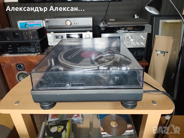 Techincs SL-1210mk2, снимка 9 - Грамофони - 54279338