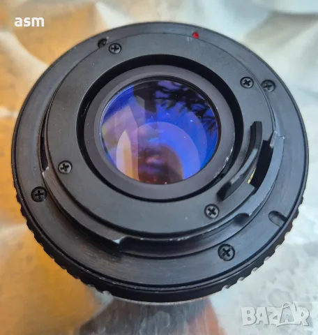 Продавам Обектив COSINON-S 1,8/50mm за Pentax, снимка 3 - Обективи и филтри - 55338113