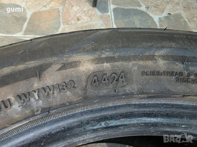 4бр зимни гуми 235/50/17 GRIPMAX L05869 , снимка 7 - Гуми и джанти - 54829594
