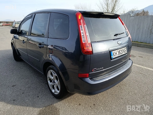 Ford C -Max 1.6 TDCI (2010), снимка 2 - Автомобили и джипове - 55104405