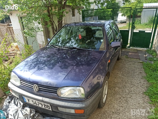 Продавам голф 3, снимка 5 - Автомобили и джипове - 54882563
