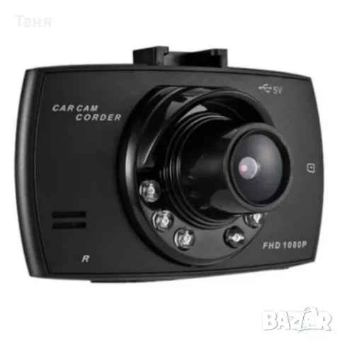 Видеорегистратор Car C a m c o r d e r IR08, снимка 6 - Камери - 55691646