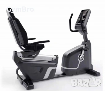 Real Leader RE-6600R – професионален хоризонтален велоергометър