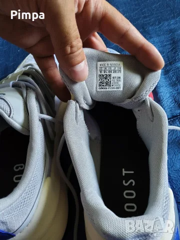Adidas alphaboost v2 ie9160 маратонки , снимка 9 - Маратонки - 55444711
