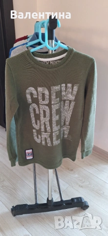 Блузи с дълъг ръкав- H&M,Waikiki,WANEX, PRIMIGI, , снимка 11 - Детски Блузи и туники - 54661952