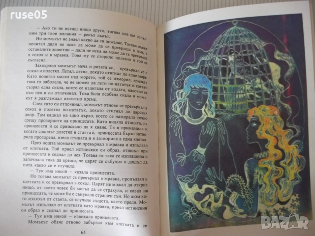 Книга "Норвежки народни приказки-П. К. Асбьорнсен" - 64 стр., снимка 5 - Детски книжки - 54720895