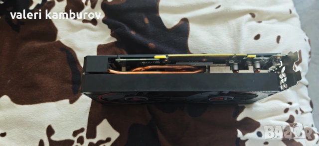 Nvidia GeForce RTX 3070 BIOSTAR EXTREME GAMING , снимка 6 - Видеокарти - 54989553