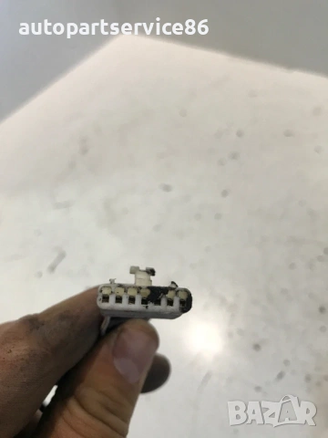 Странично огледало електрическо дясно черно за Citroen Jumper / Fiat Boxer (2003) 0157142, снимка 3 - Части - 54520245
