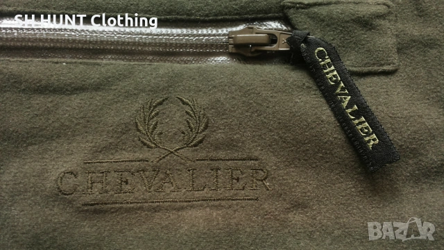 CHEVALIER WATERPROOF WINDPROOF Jacket размер S / M за лов яке водонепромокаемо - 2667, снимка 5 - Екипировка - 54692168