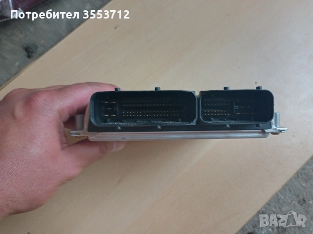 Audi A8 D3 модул въздушно окачване , снимка 2 - Части - 54855900