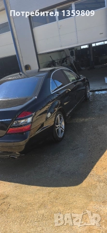 продава се Mercedes s500 AMG , снимка 3 - Автомобили и джипове - 54976935