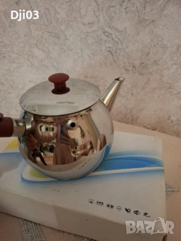 Комплект Чайници, снимка 3 - Други - 54321164