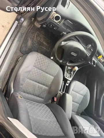 audi a6 1.8 turbo 180 hp газ / клима , снимка 16 - Автомобили и джипове - 55381412