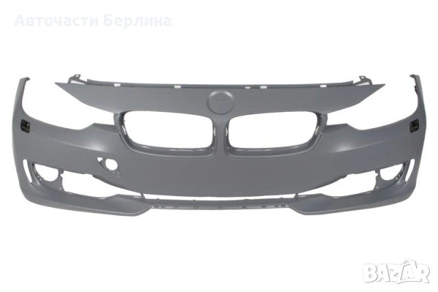 Предна броня с дюзи за фарове за BMW 3 F30/F80 BLIC 5510-00-0063905Q
