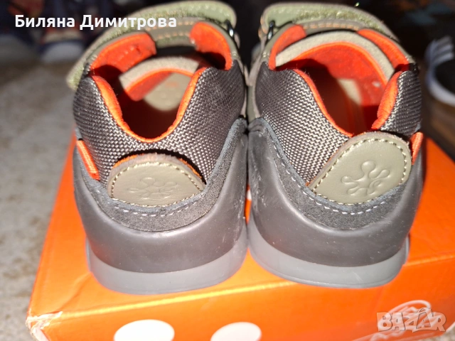 Обувки Biomecanics, снимка 3 - Детски обувки - 54351142