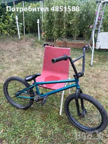 Колело bmx 20 цола, снимка 7 - Велосипеди - 55574194
