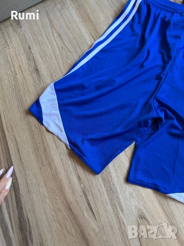 Чисто нови оригинални спортни мъжки къси панталони Adidas! S,М, снимка 6 - Къси панталони - 54767232