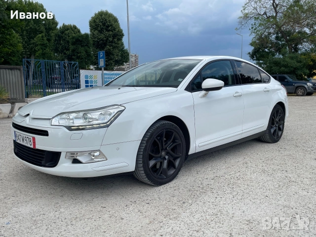 Ситроен С5 2.2 HDI 204 кс. Face